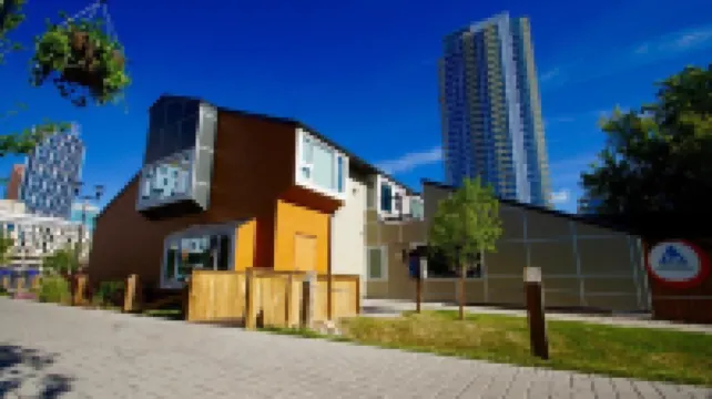 嗨卡爾加里市中心青年旅館