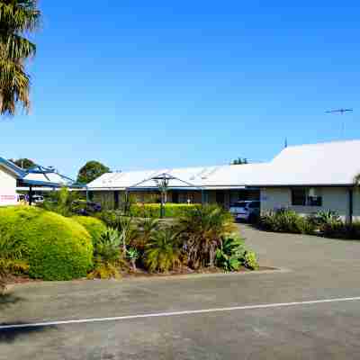 Torquay Tropicana Motel Hotel Exterior