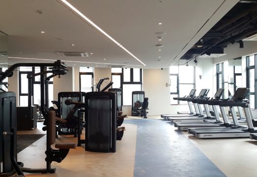 오라카이 대학로 호텔 뷰