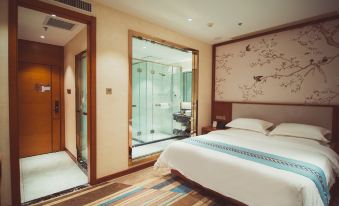 Jilin Yu·Select Hotel (Jilin Fortune Plaza)