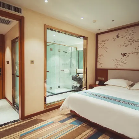 Jilin Yu·Select Hotel (Jilin Fortune Plaza)