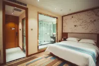 Jilin Yu·Select Hotel (Jilin Fortune Plaza) Hotell i Chuanying District