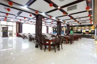 Gaoqing Hua Xia Hotel - breakfast