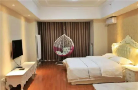 Wenpeng Apartment (Tai'an Wanda Plaza)