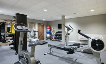 Hilton Garden Inn Brussels City Centre