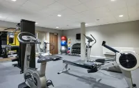 布魯塞爾市中心希爾頓花園酒店 - 健身室/gym room