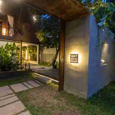 Wat Damnak House by Angkor Stays Hotel Exterior