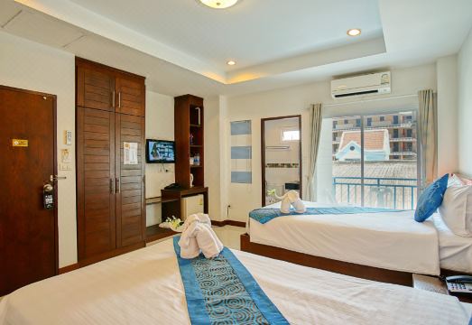 Tobya Boutique HotelHotel Overview