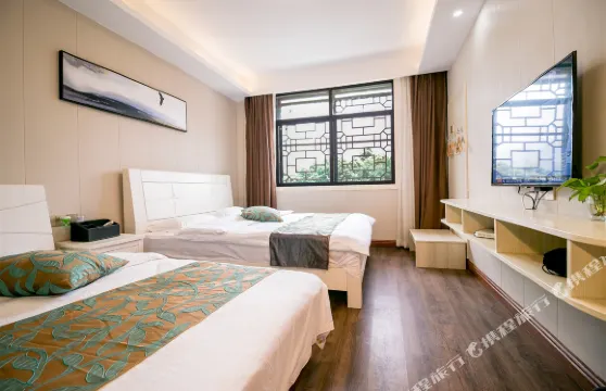 九宮山鳳祥樓公寓