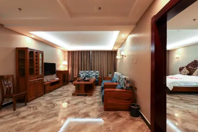 Bali Siping Hotel Các khách sạn gần Balikun Ancient City Scenic Area