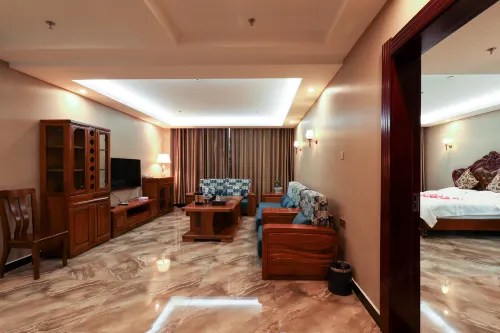 Bali Siping Hotel Hotels in Barkol