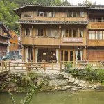 Zizai Tagexing Inn Các khách sạn ở Lê Bình