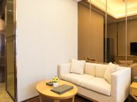 广州帕斐乐酒店公寓 - 温馨大床房