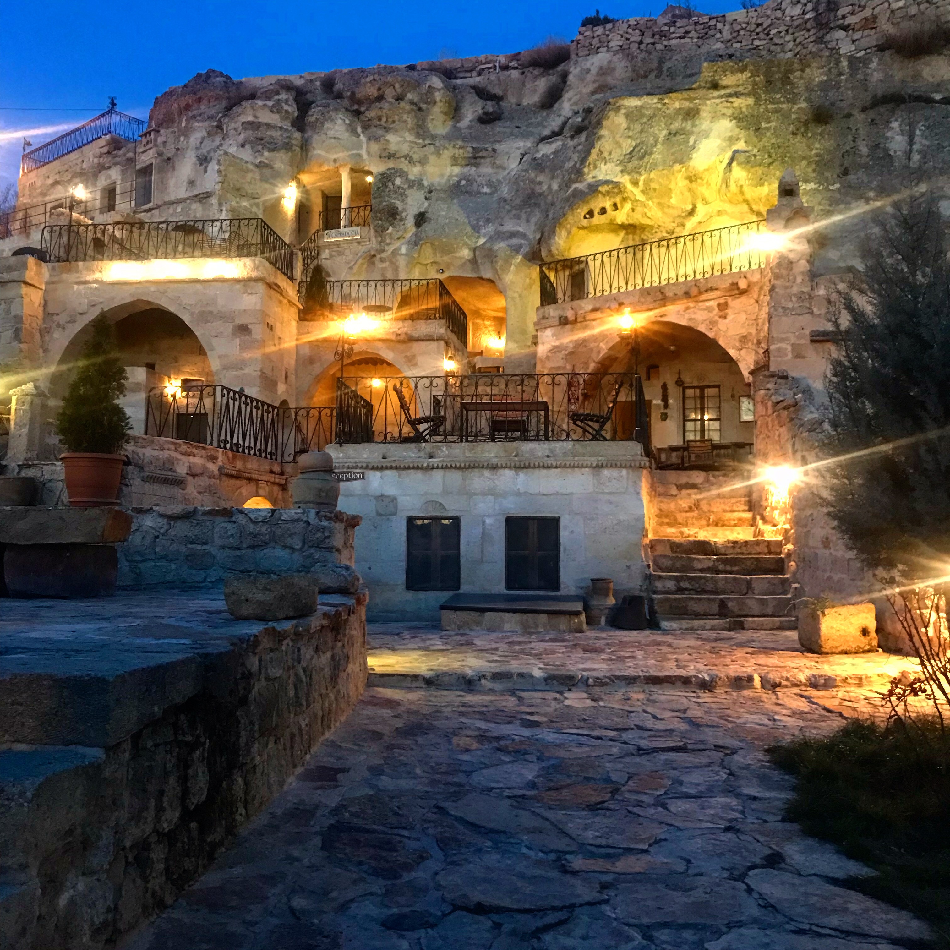 The Cappadocia Hotel