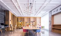 Atour Hotel (Hefei Wangjiang West Road, Honggang Metro Station) Các khách sạn ở Hợp Phì