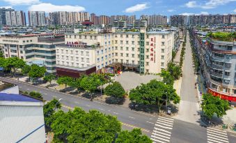 Hawaii Hotel (Leshan Jiaxing Road Food Street)