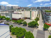 โรงแรมฮาวาย (ถนนอาหารเจียซิง เล่อซาน) - สัตว์เลี้ยง
