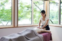 Hakone Retreat Villa 1f - سبا