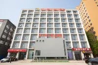 Meilan Holiday Hotel Hotel di Zhengzhou Economic and Technological Development Zone