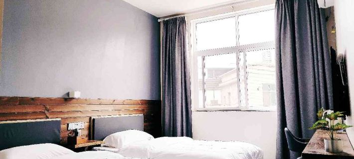 the bitty M graden hotel Hotels in Xinping