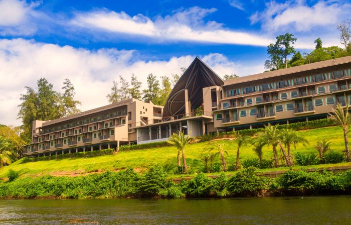 River Kwai Village Hotel