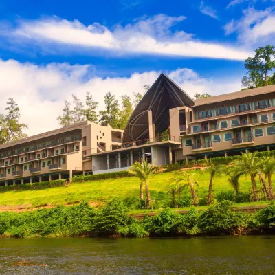 River Kwai Village Hotel Hotels near Chong Khao Khat