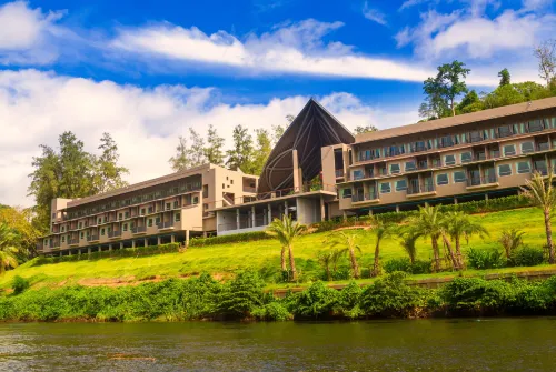 River Kwai Village Hotel Hotels in Sai Yok