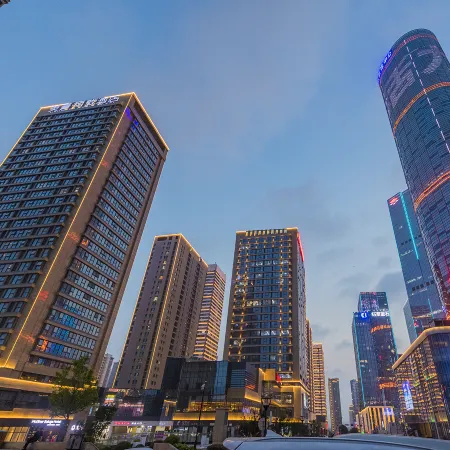 Mehood Lestie Hotel (Qingdao CBD)