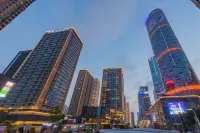 Mehood Lestie Hotel (Qingdao CBD) Hotels in der Nähe von Workers' Stadium