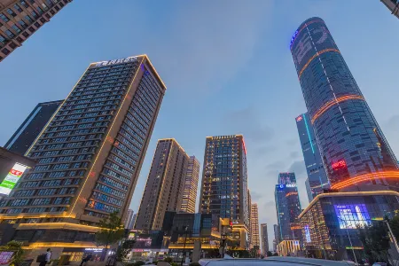 Mehood Lestie Hotel (Qingdao CBD)