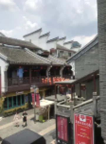 寧波夏eホテル（天一広場鼓楼）