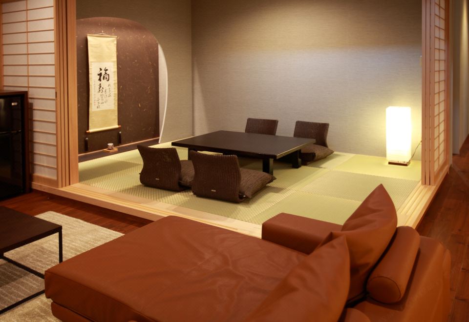 Beachside Onsen Resort Yuumi Over view