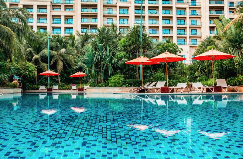 Grand Hotel Haikou (Managed by Accor) photo 2