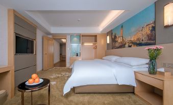 Vienna Hotel (Wuhan Aeon Jiangxiaketing Metro Station)