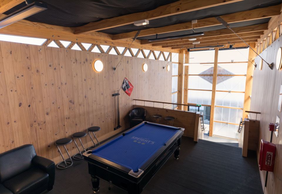 호텔 내부 시설