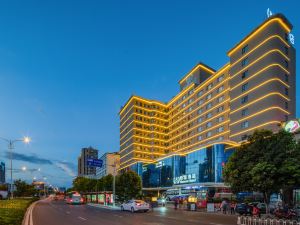 Hengsheng Hotel (Kunming Tongde Plaza Caida)