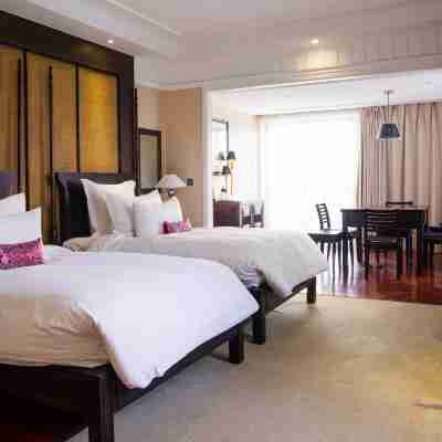 清鎮喜悦祕境酒店 Rooms