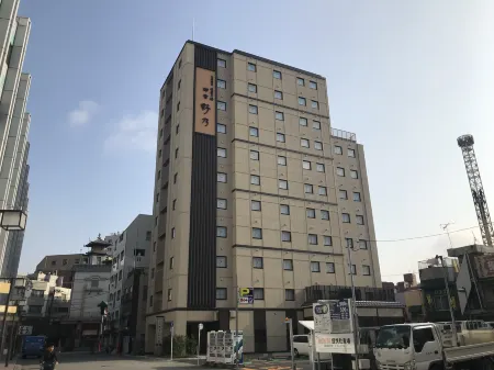 Onyado Nono Asakusa Natural Hot Spring