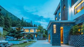 Longquan Fengyu Villa
