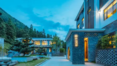 Longquan Fengyu Mountain Villa Hotel di Longquan