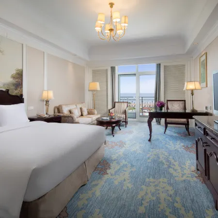 Crowne Plaza QINGDAO OCEAN SPRING RESORT by IHG