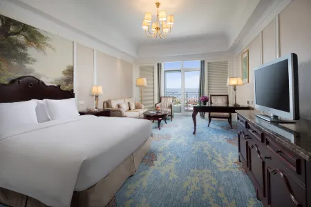 Crowne Plaza Qingdao Ocean Spring Resort