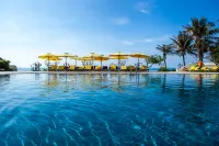 Allezboo Beach Resort & Spa Hotel in zona Po Shanu Cham Towers