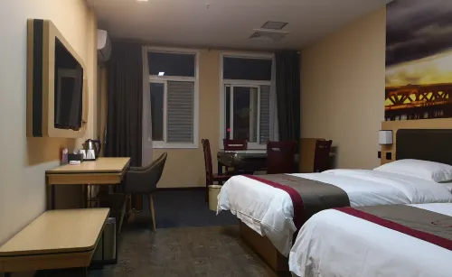 Shankee Hotel (Macheng South Railway Station)