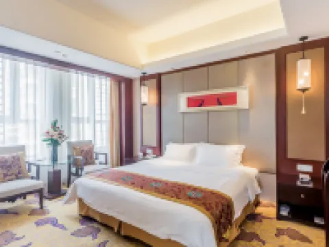 Xinbeichuan Hotel Hotel di Provinsi Beichuan