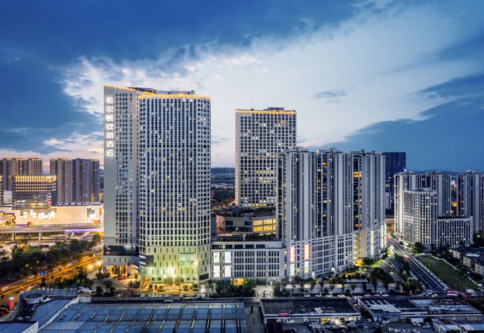 호텔 조식 뷔페