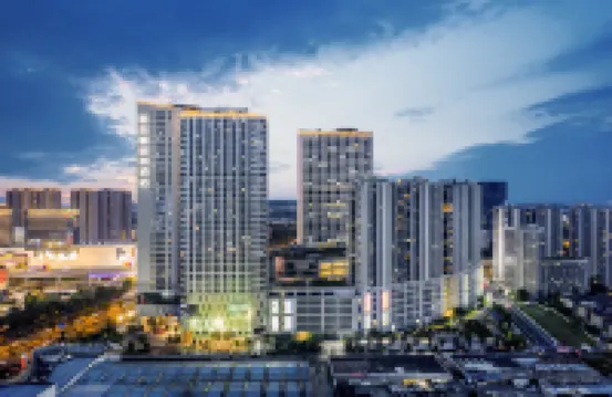 Hampton by Hilton, LingPing High Speed Railway Station, Hangzhou Hotels in Linping District