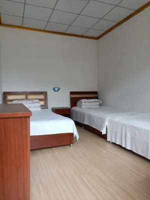 Lintan Wofoshan Farm stay