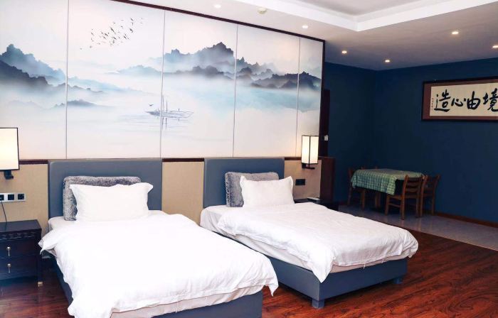 Tonghe Yufeng Hotel