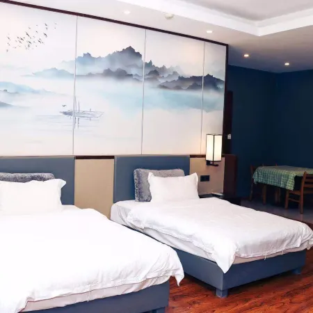 Tonghe Yufeng Hotel